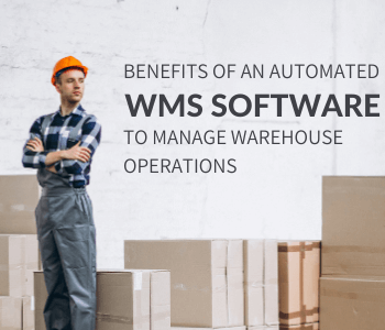 Benefits of Automated Warehouse Management System warehouse management system