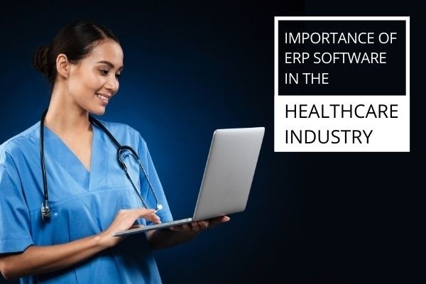 erp software in healthcare