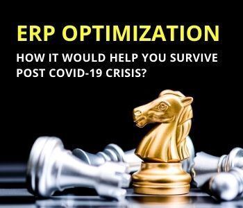 Action plans for Optimizing Cloud ERP Software Post-pandemic enterprise resource planning
